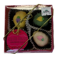 Abdallah's Assorted Eggs